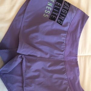 Reebok Crossfit Shorts - Purple